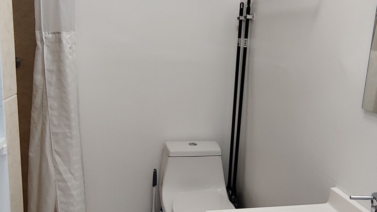 Photo of Bathroom in Hollywood South Central Beach