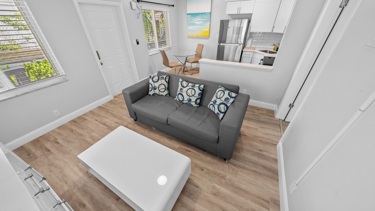 Photo of Livingroom in Riverwalk Fort Lauderdale