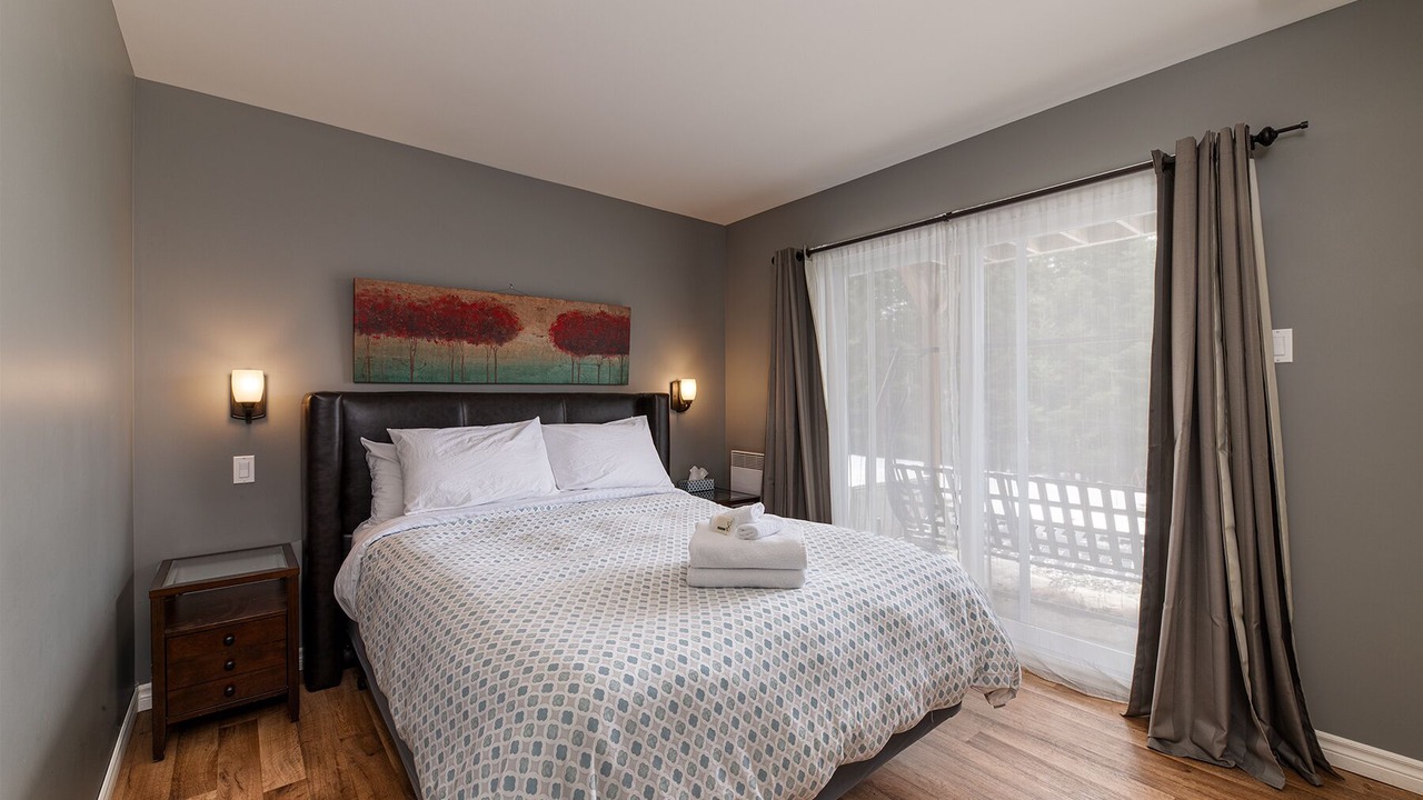 Photo of Livingroom in Petite-Riviere-Saint-Francois