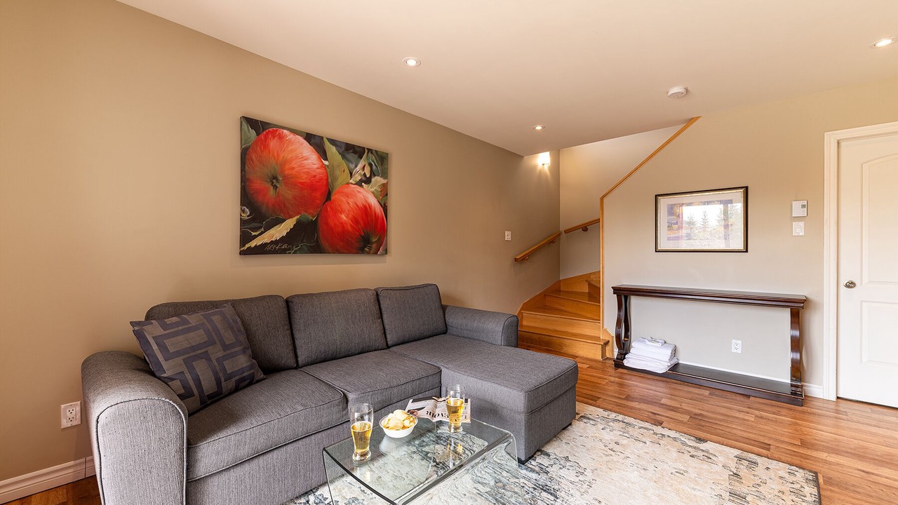 Photo of Livingroom in Petite-Riviere-Saint-Francois