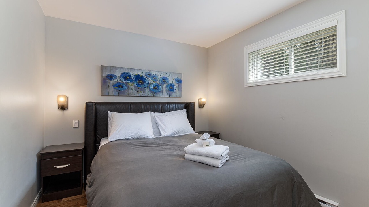 Photo of Livingroom in Petite-Riviere-Saint-Francois