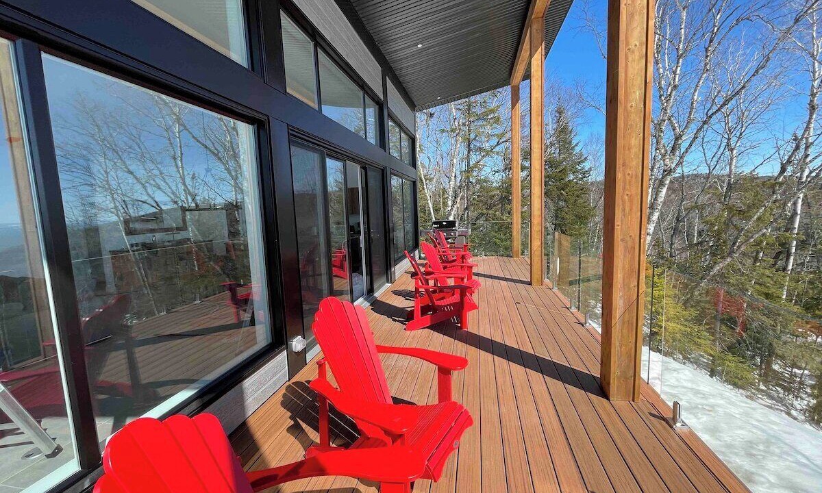 Photo of Outdoor in Les Eboulements