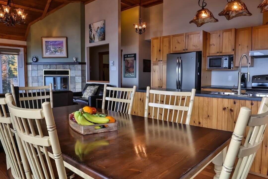 Photo of Livingroom in Petite-Riviere-Saint-Francois