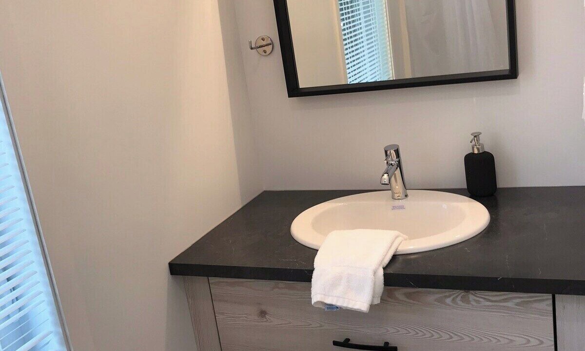 Photo of Bathroom in Baie-St-Paul