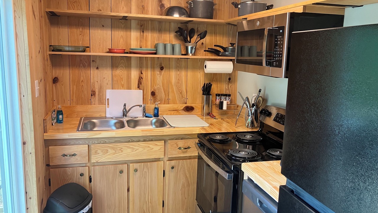 Photo of Kitchen in Grenada
