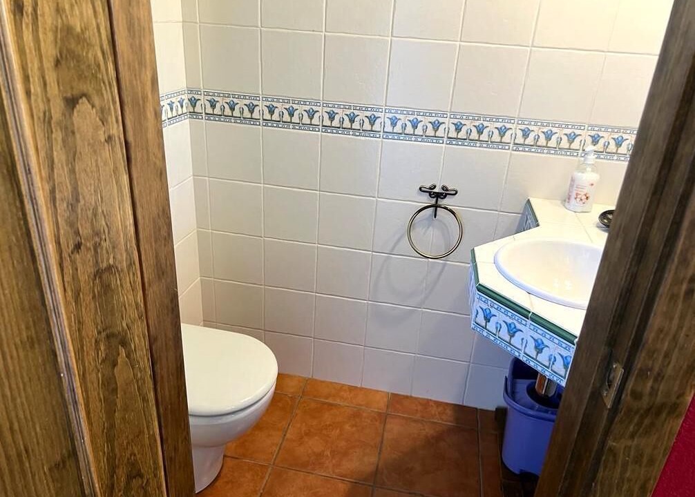 Photo of Bathroom in Alp