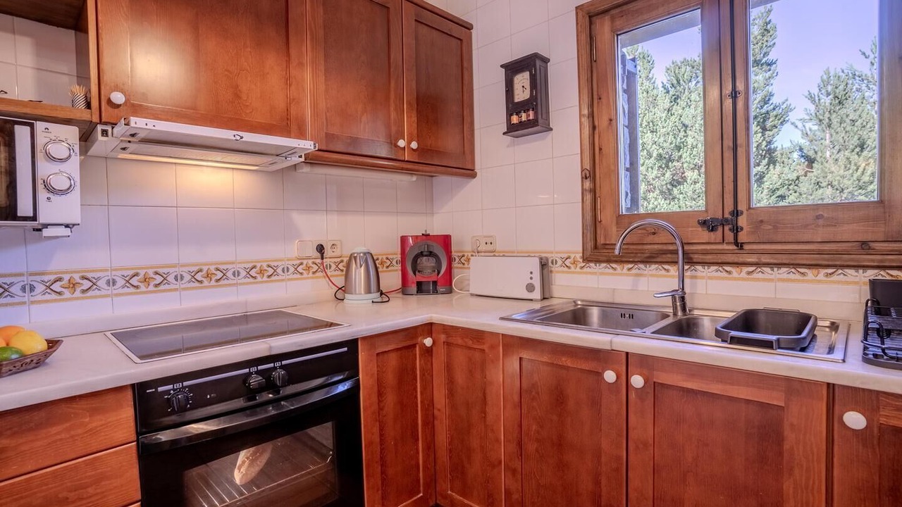 Photo of Kitchen in Alp