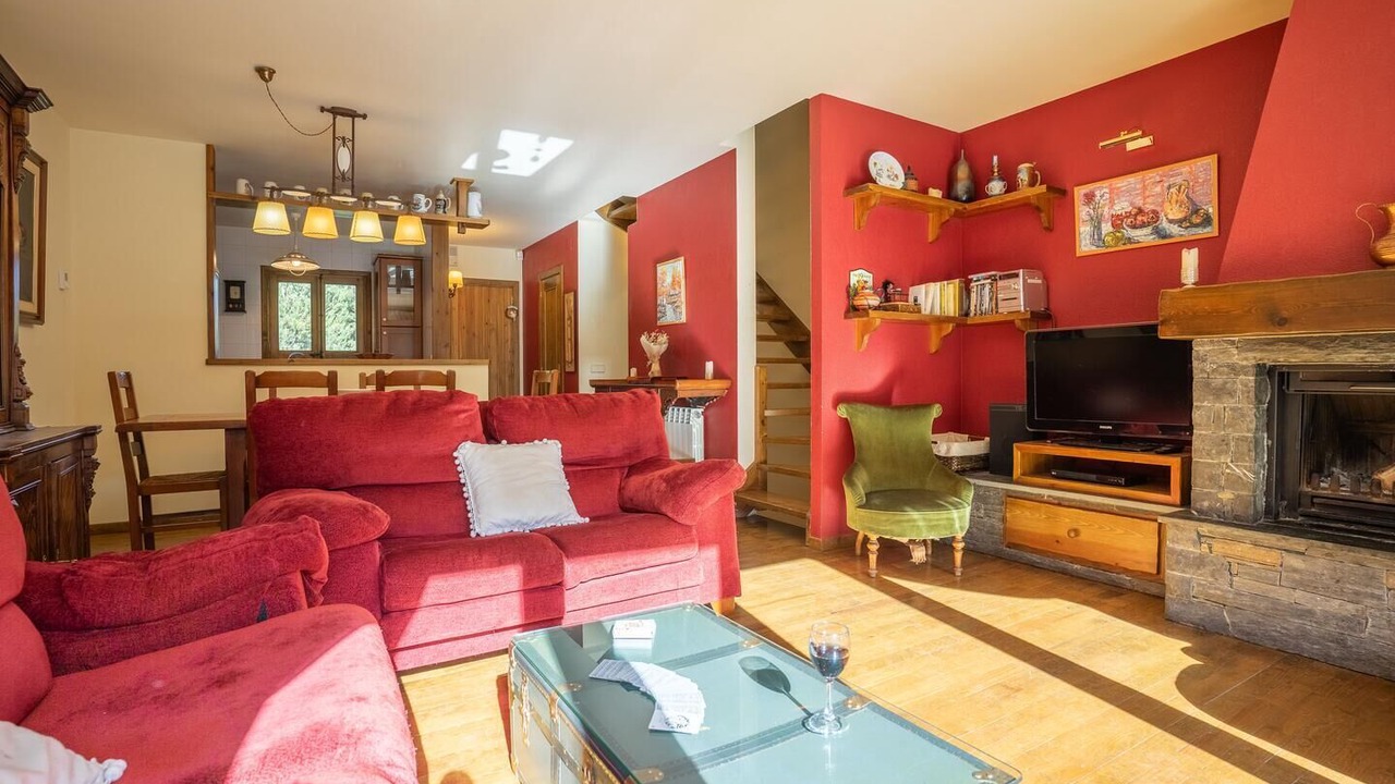 Photo of Livingroom in Alp
