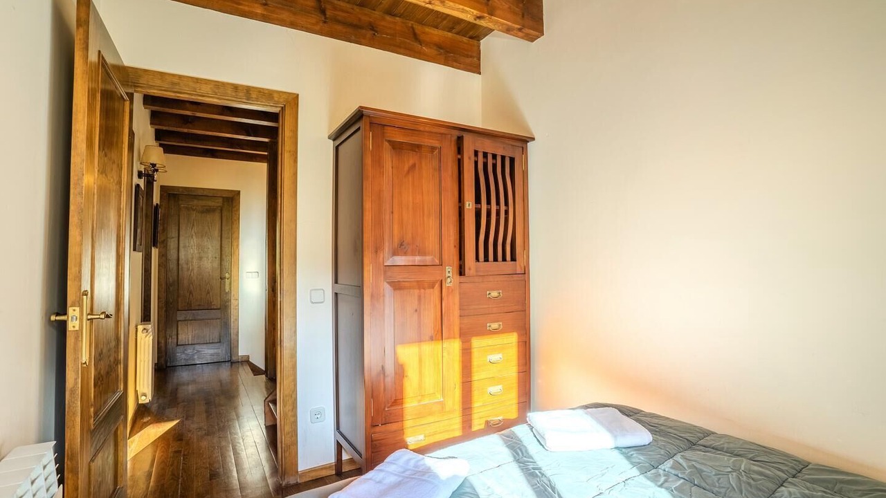Photo of Bedroom in Alp