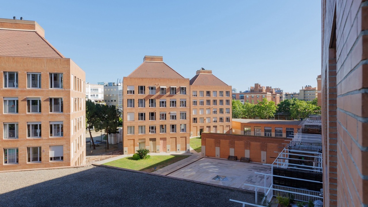 Photo of Outdoor in La Vila Olimpica del Poblenou