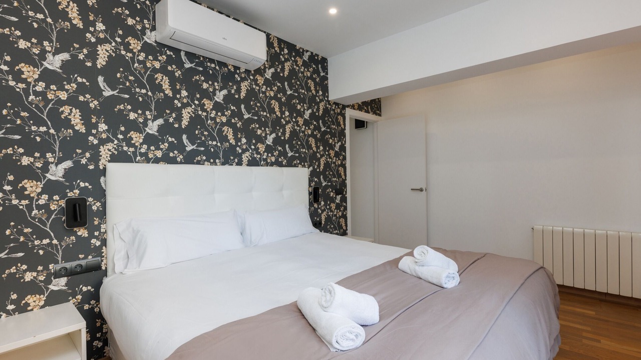 Photo of Bedroom in La Vila Olimpica del Poblenou
