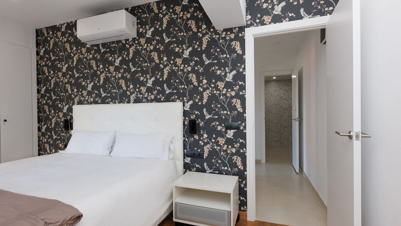 Photo of Bedroom in La Vila Olimpica del Poblenou
