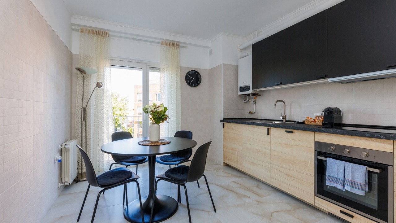 Photo of Kitchen in La Vila Olimpica del Poblenou