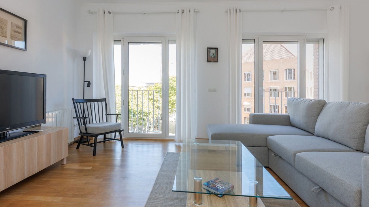 Photo of Livingroom in La Vila Olimpica del Poblenou
