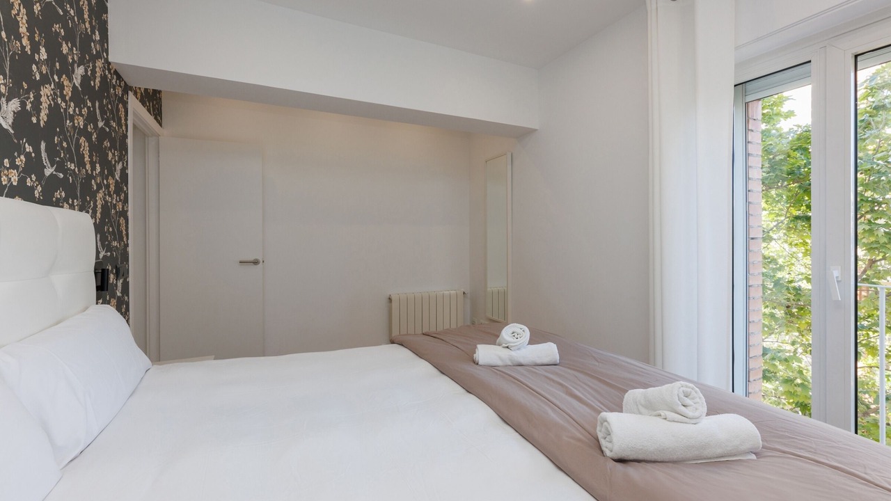 Photo of Bedroom in La Vila Olimpica del Poblenou