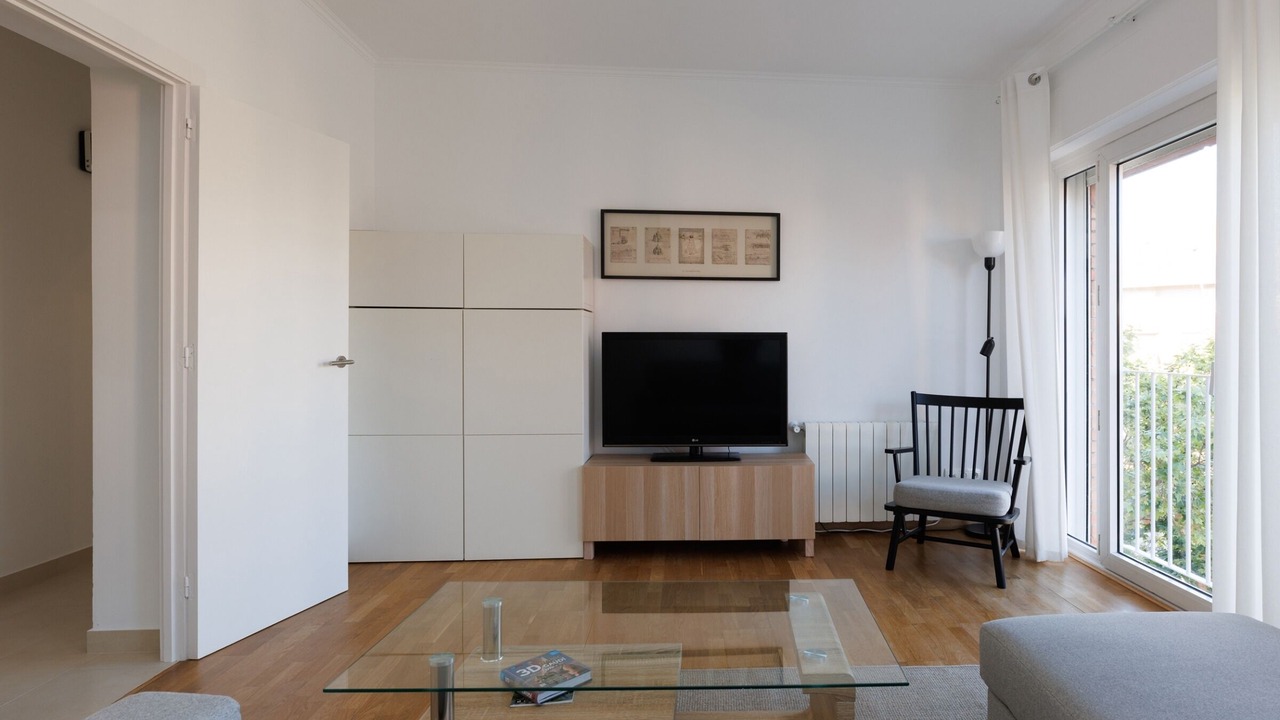 Photo of Livingroom in La Vila Olimpica del Poblenou