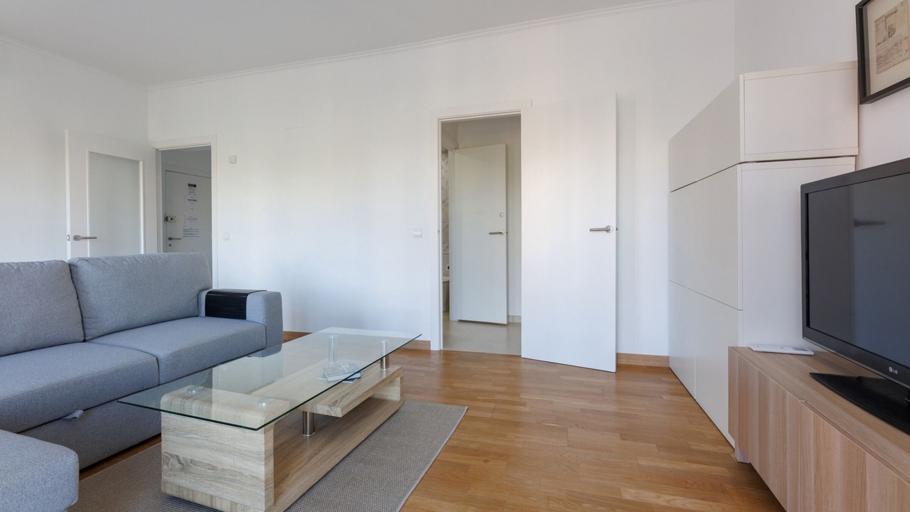 Photo of Livingroom in La Vila Olimpica del Poblenou