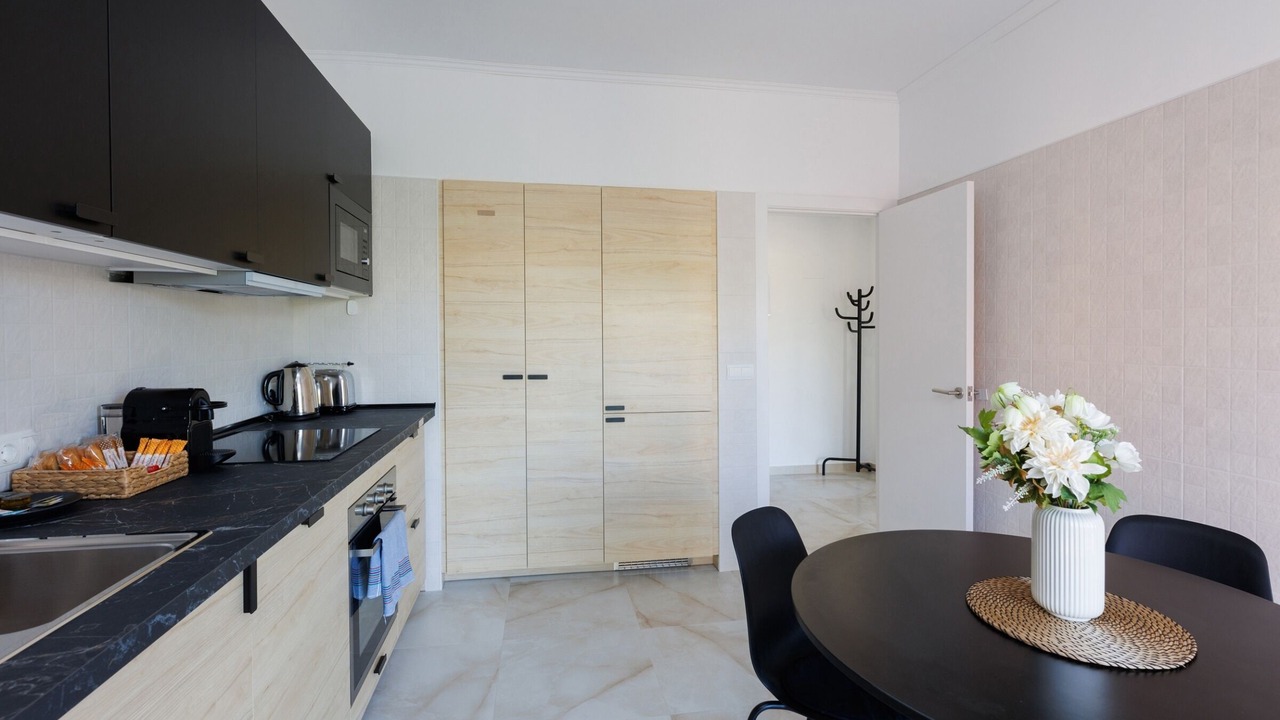 Photo of Kitchen in La Vila Olimpica del Poblenou