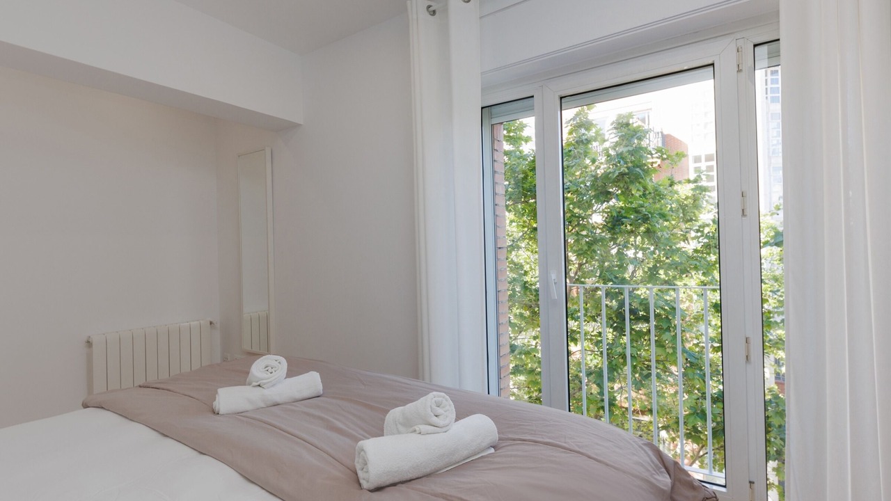 Photo of Bedroom in La Vila Olimpica del Poblenou