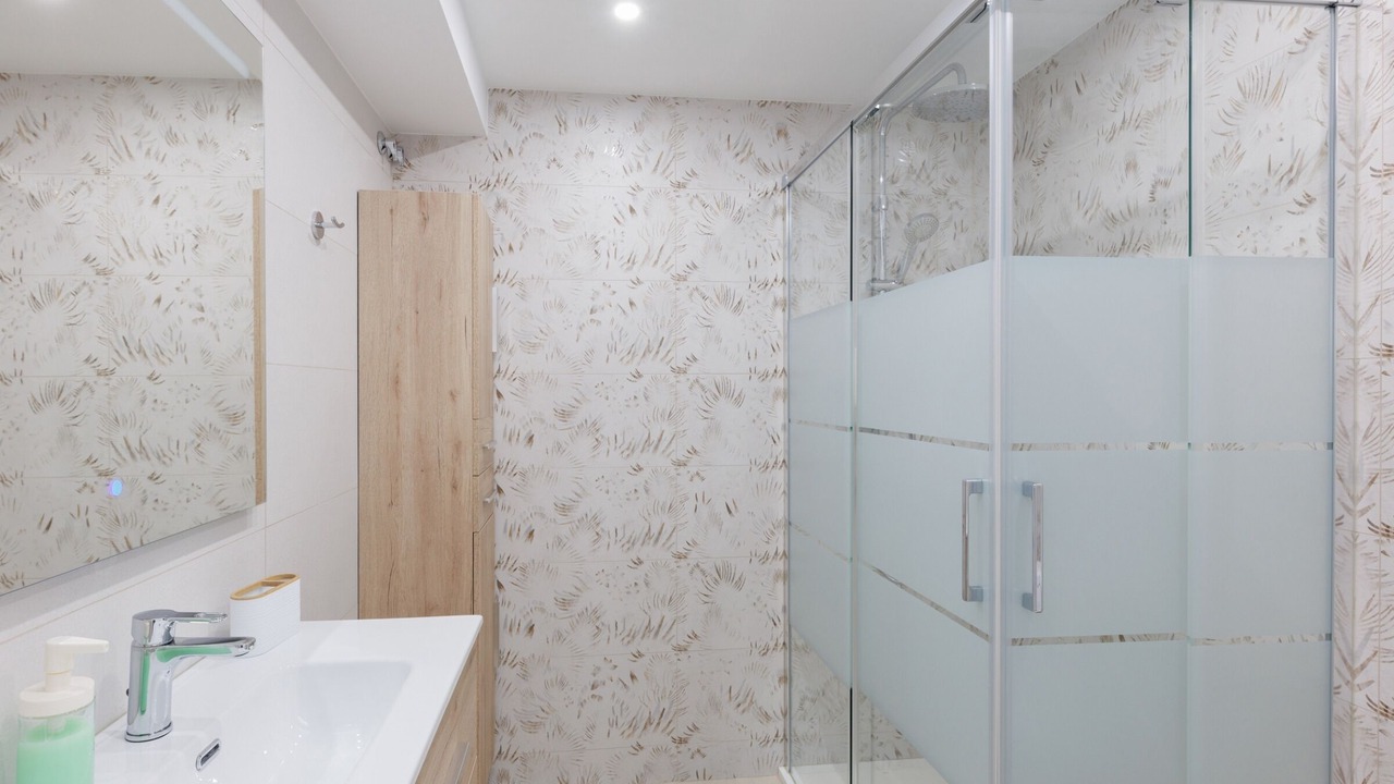Photo of Bathroom in La Vila Olimpica del Poblenou