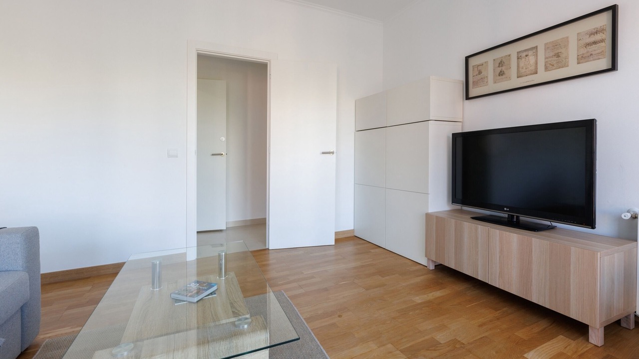 Photo of Livingroom in La Vila Olimpica del Poblenou