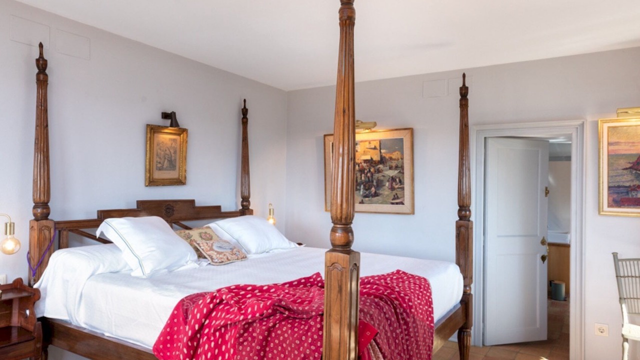 Photo of Bedroom in Mont-Ras