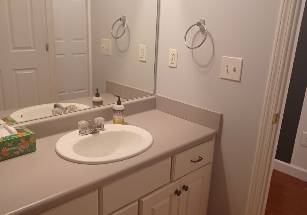 Photo of Bathroom in Tuscaloosa