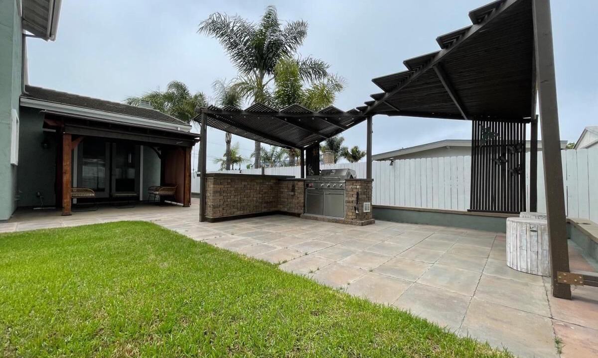 Photo of Patio Balcony in Olde Carlsbad