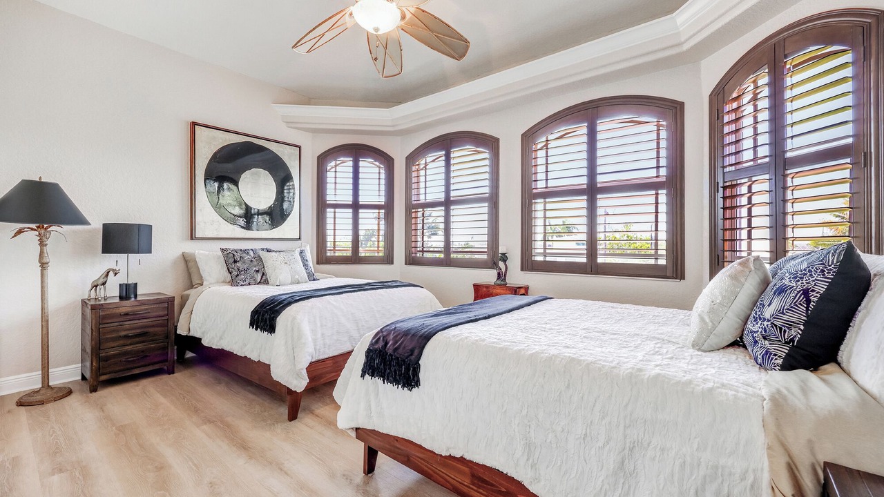 Photo of Bedroom in Eight Lakes