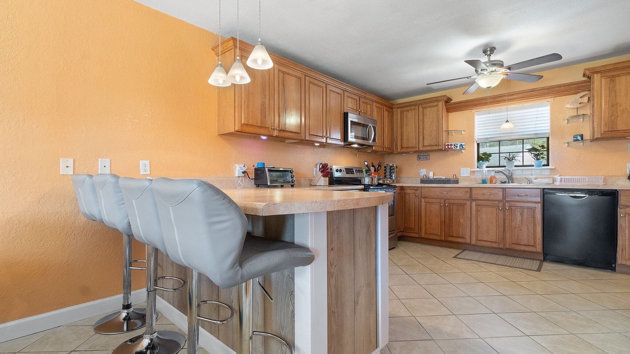 Photo of Kitchen in Florida Panhandle