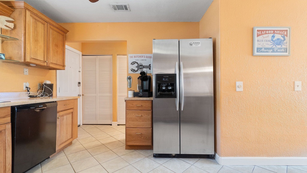 Photo of Kitchen in Florida Panhandle