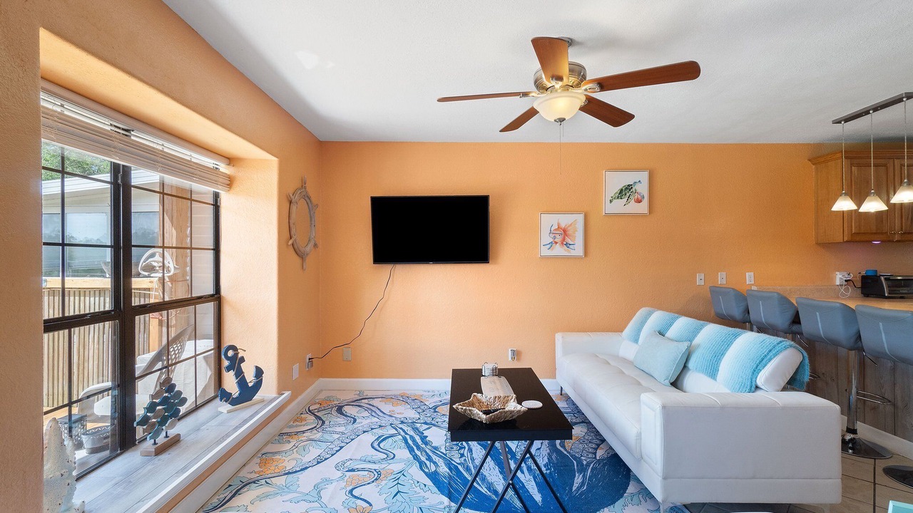 Photo of Livingroom in Florida Panhandle