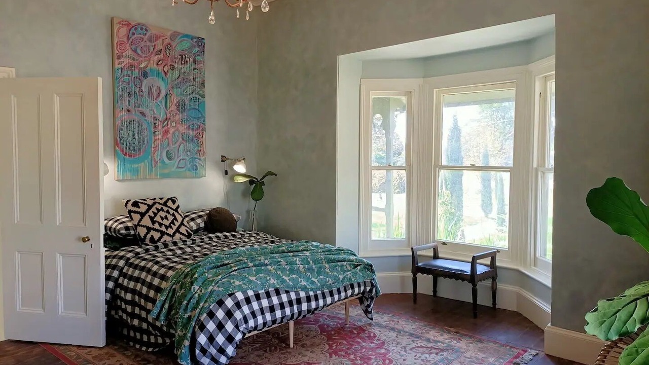Photo of Bedroom in Clunes