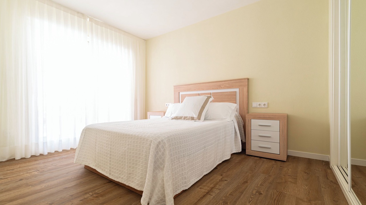 Photo of Bedroom in Casco Vello
