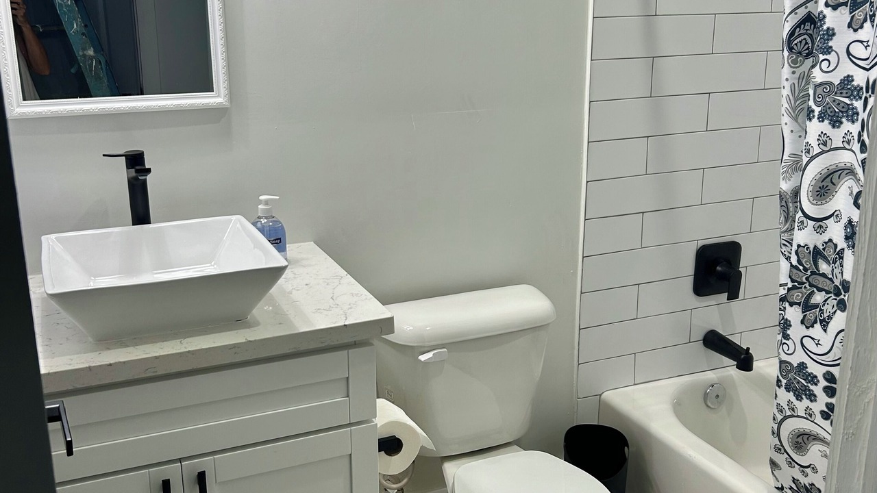 Photo of Bathroom in Rainbow Bay