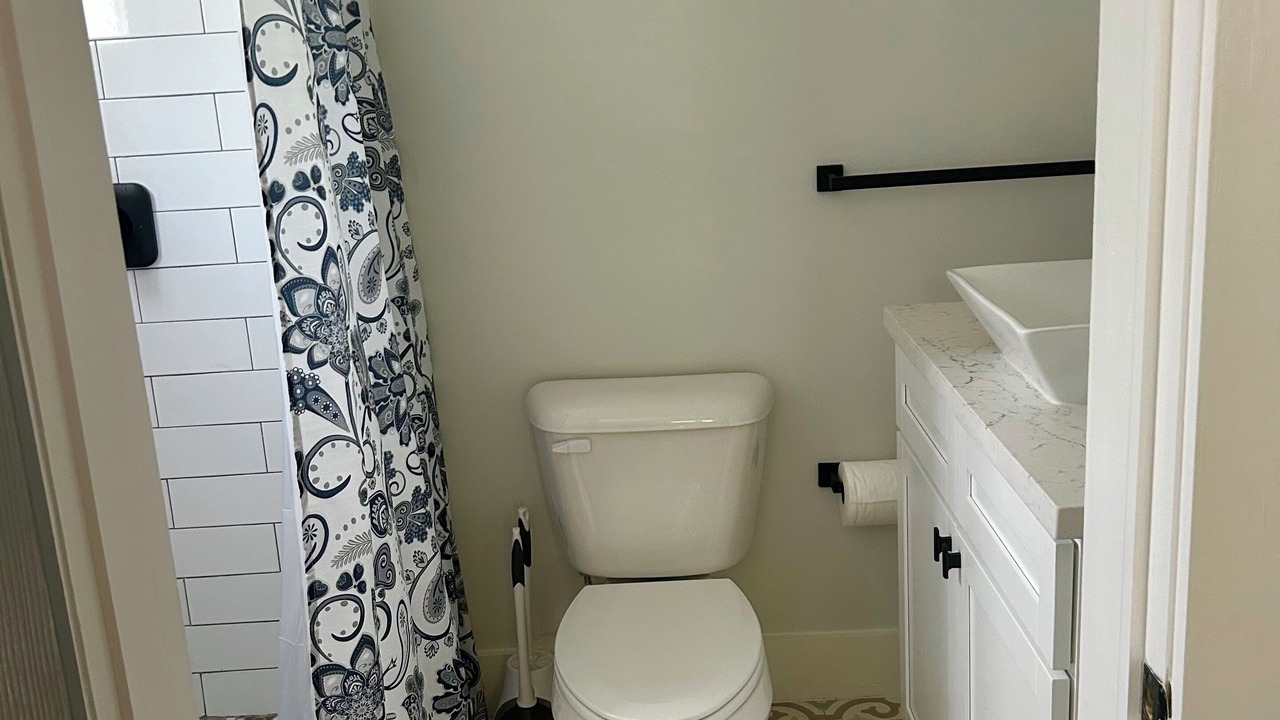 Photo of Bathroom in Rainbow Bay