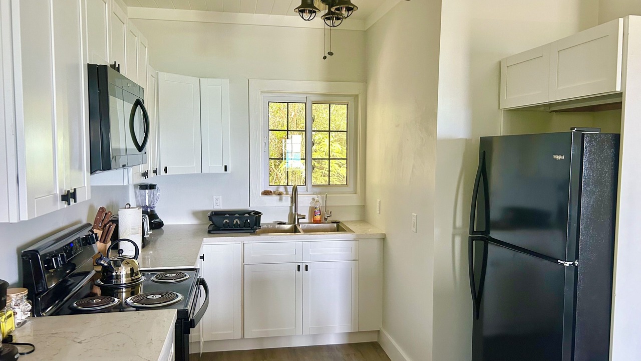 Photo of Kitchen in Rainbow Bay