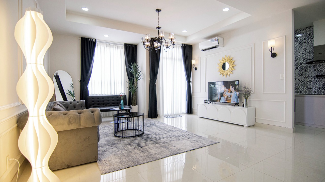 Photo of Livingroom in District 4