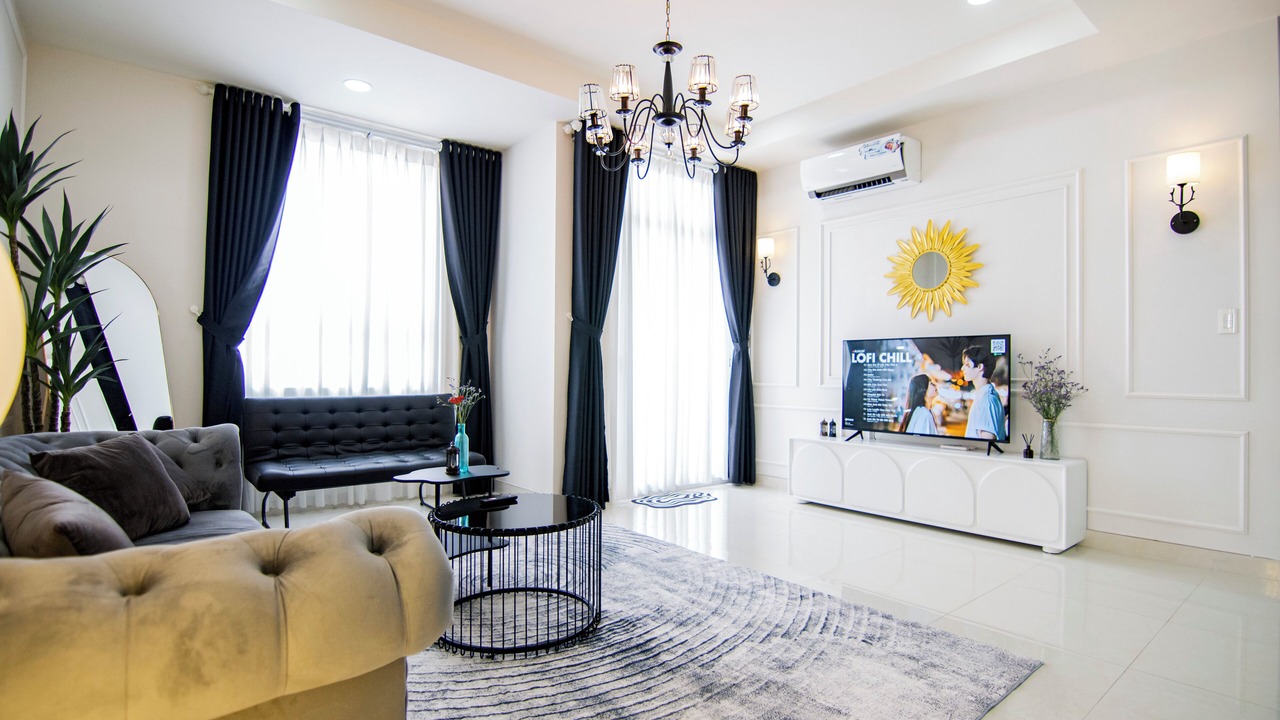 Photo of Livingroom in District 4