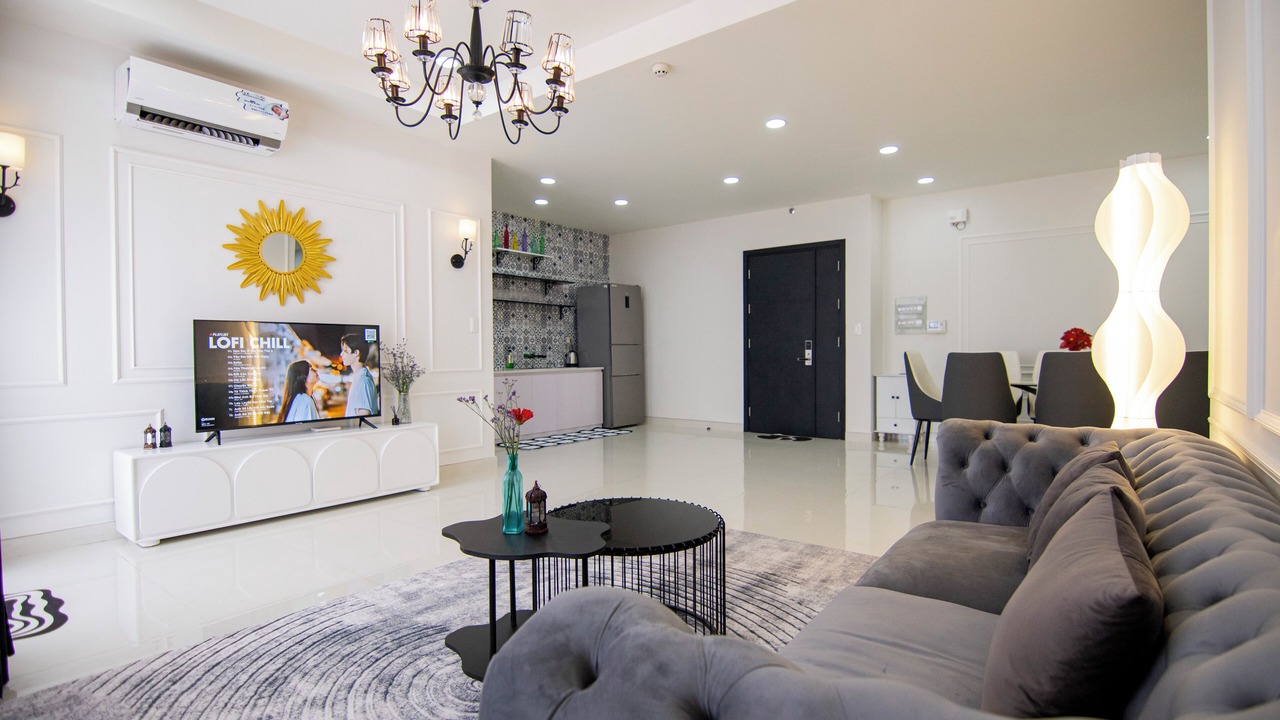 Photo of Livingroom in District 4