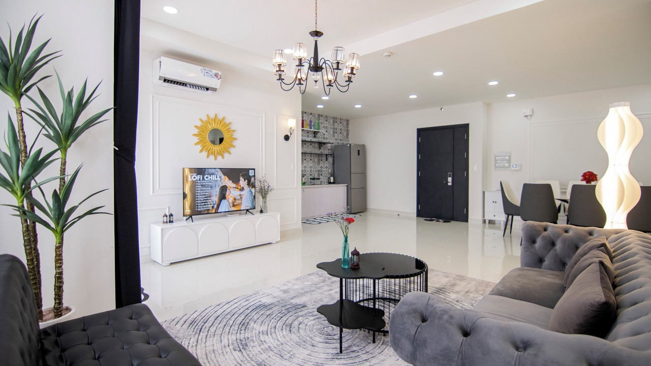 Photo of Livingroom in District 4