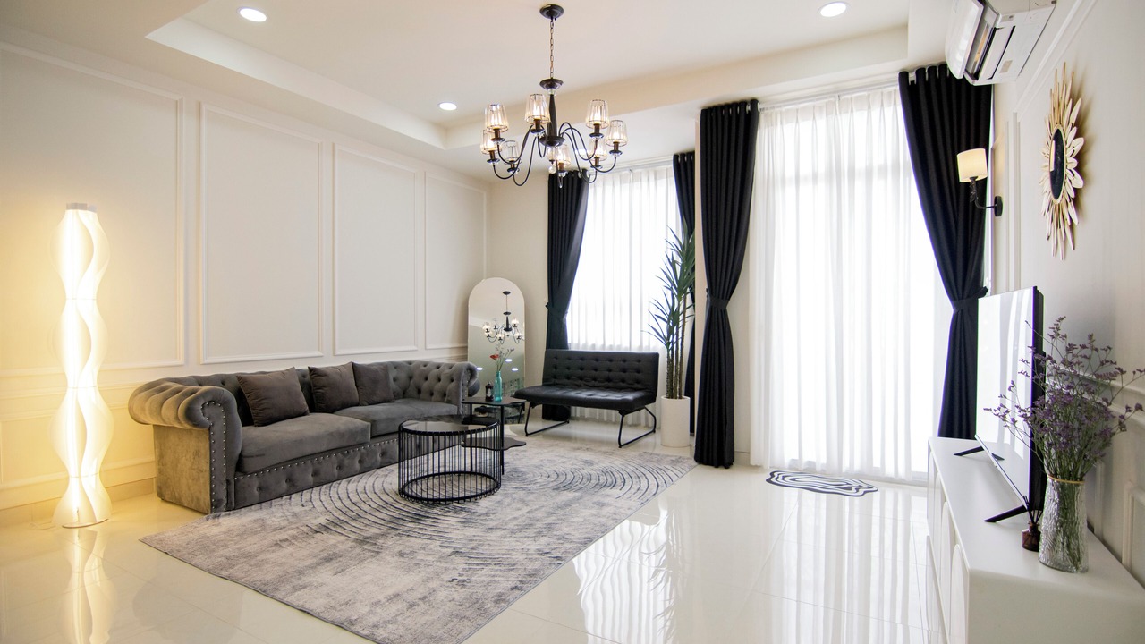 Photo of Livingroom in District 4