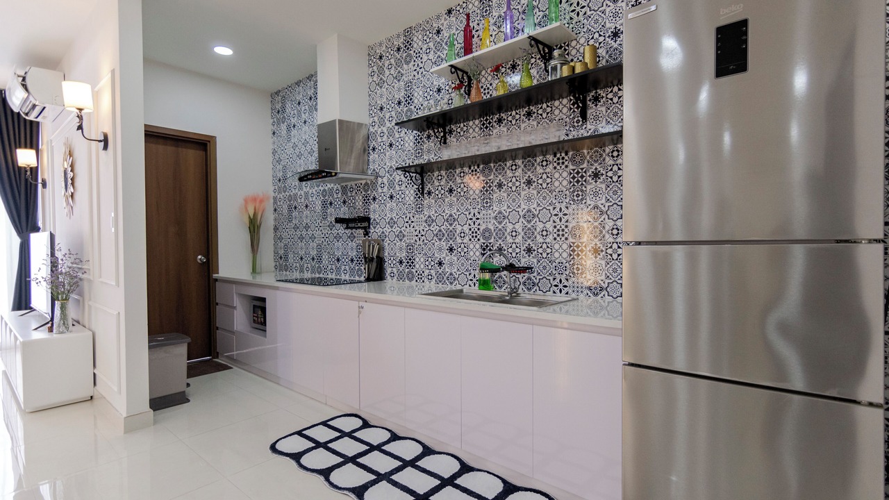 Photo of Kitchen in District 4