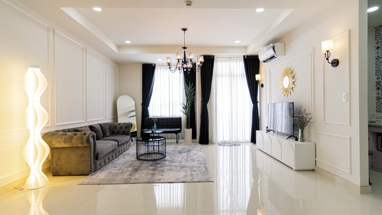 Photo of Livingroom in District 4