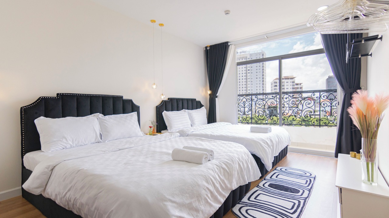 Photo of Bedroom in District 4