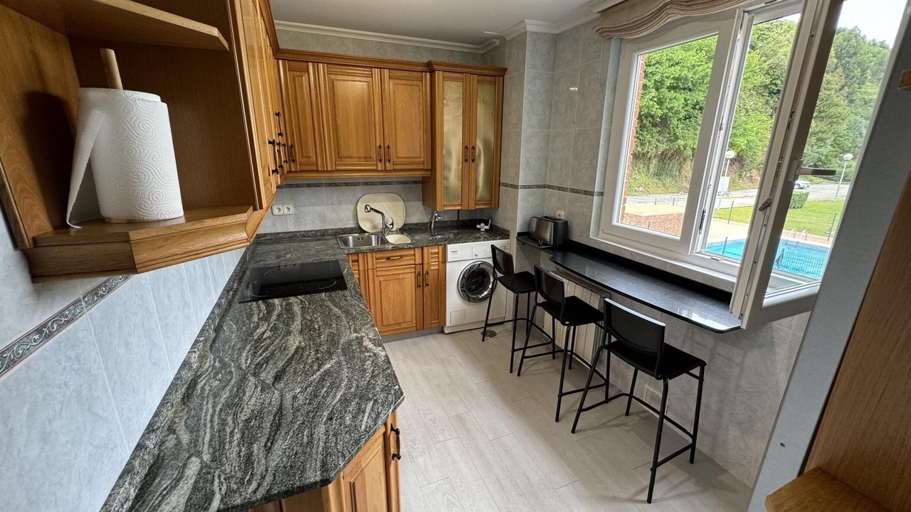 Photo of Kitchen in Suances