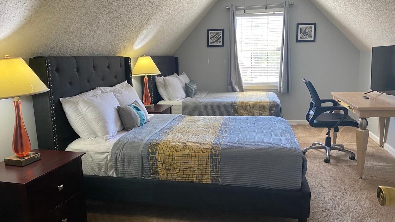 Photo of Bedroom in Olive Branch