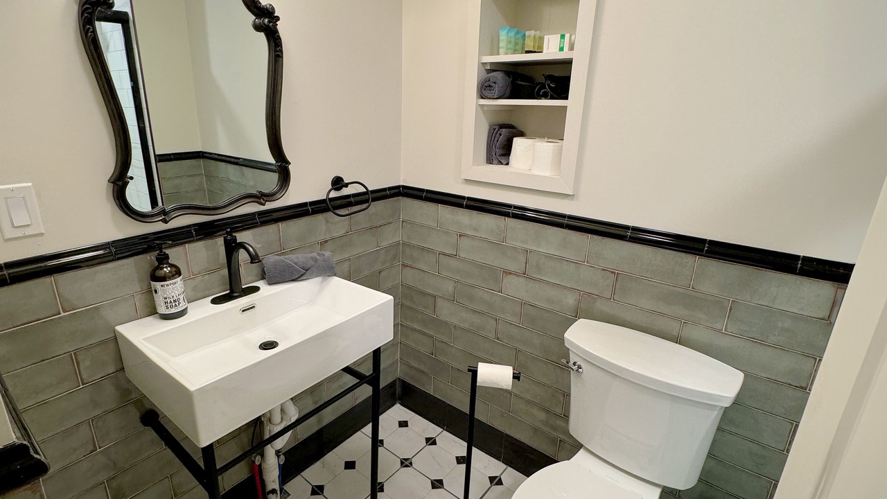 Photo of Bathroom in North East