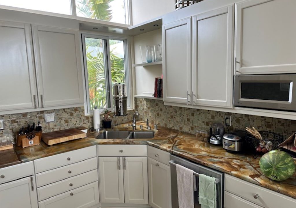 Photo of Kitchen in Western Malibu