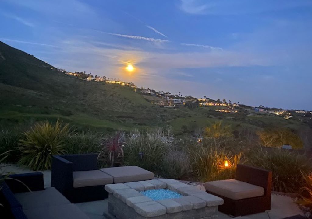 Photo of Patio Balcony in Western Malibu